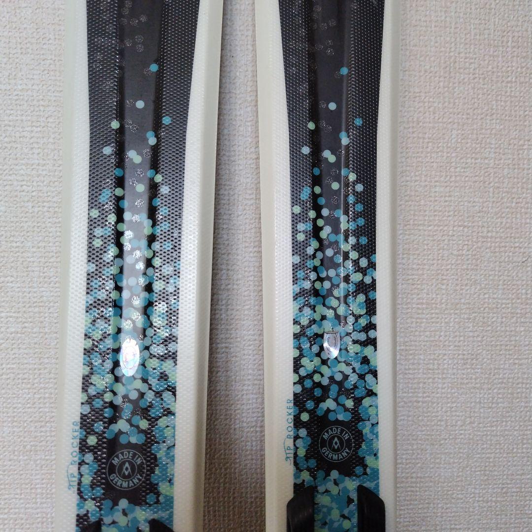 美品 VÖLKL スキー板 153cm フォルクル エッセンツァ