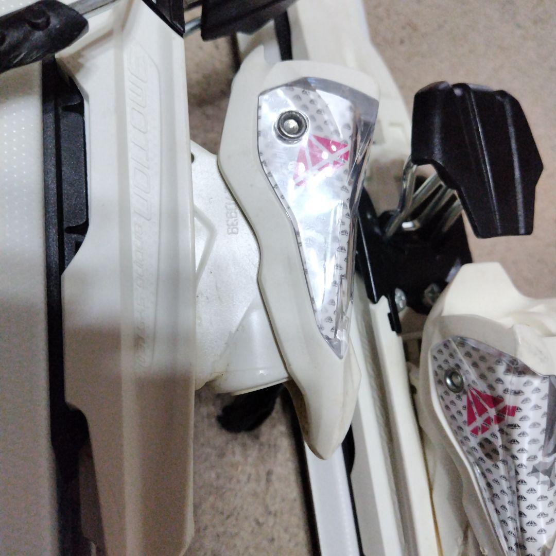 美品 VÖLKL スキー板 153cm フォルクル エッセンツァ