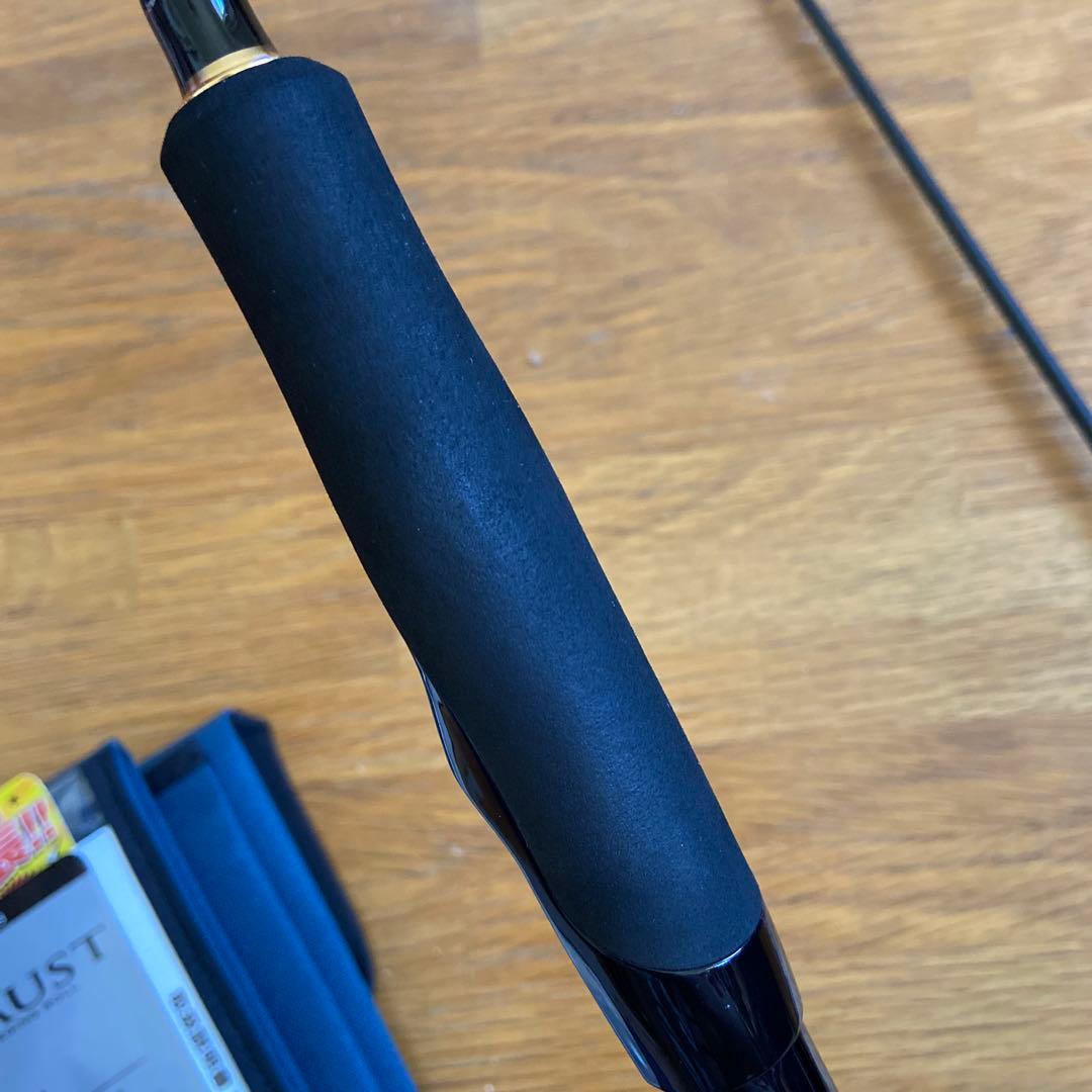 専用　メジャークラフト エギゾースト1G EZ1-862ML