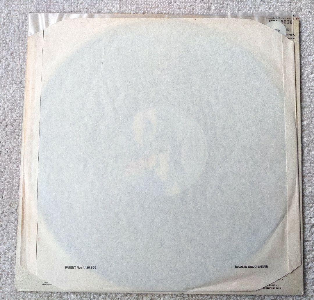 Buddy Holly バディ・ホリー LPレコード