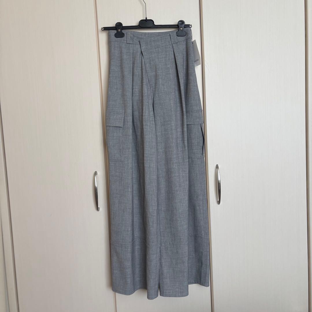 新品未使用　タグつき　SNIDEL バリエカーゴパンツ