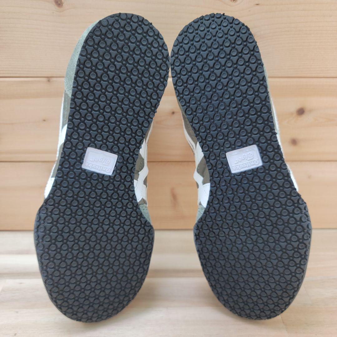 オニツカタイガー セラーノ オリーブ 23cm