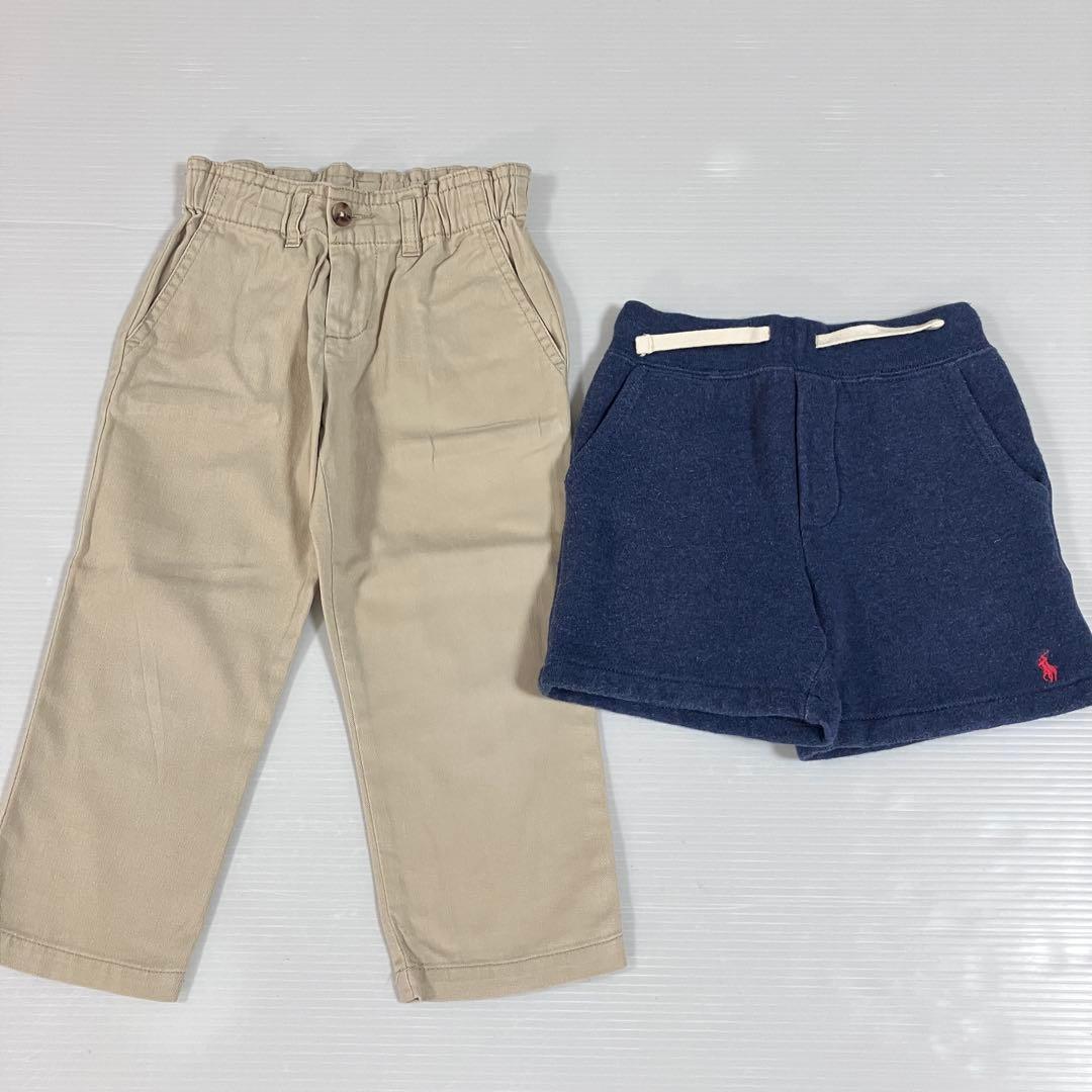 ラルフローレン　トップス　パンツ　まとめ売り　80〜100