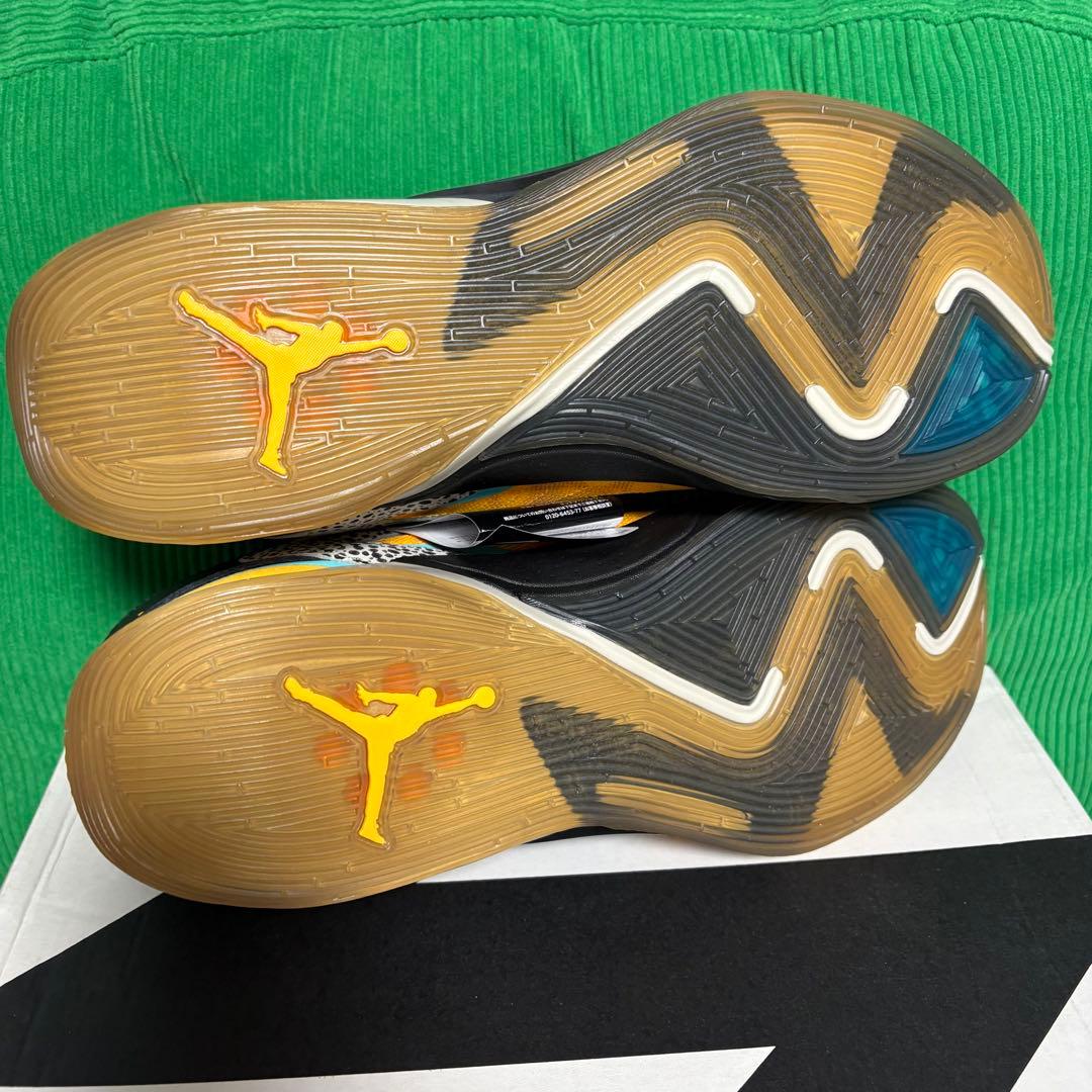 NIKE JORDAN LUKA 2 SAFARI 新品箱付　29.5cm