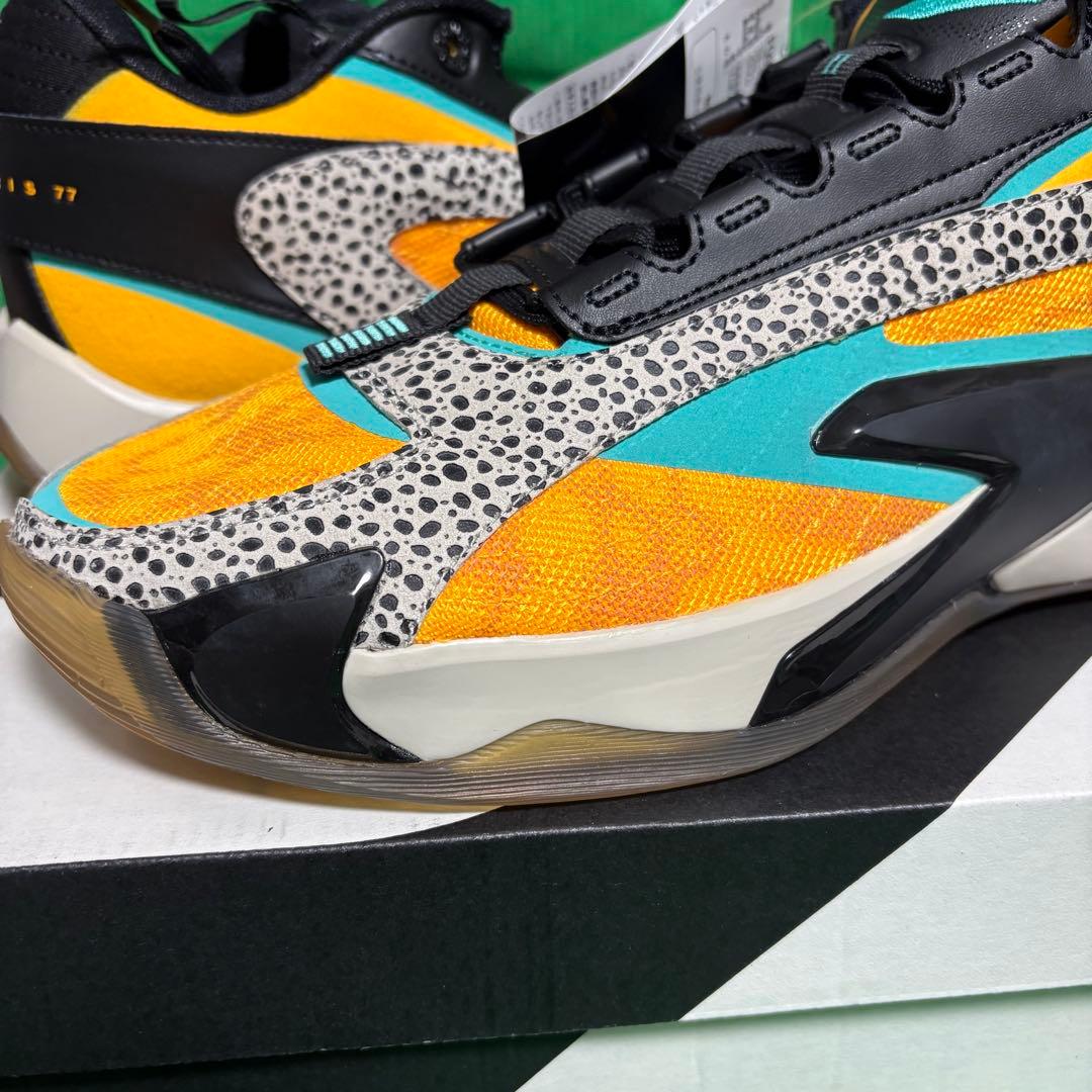 NIKE JORDAN LUKA 2 SAFARI 新品箱付　29.5cm