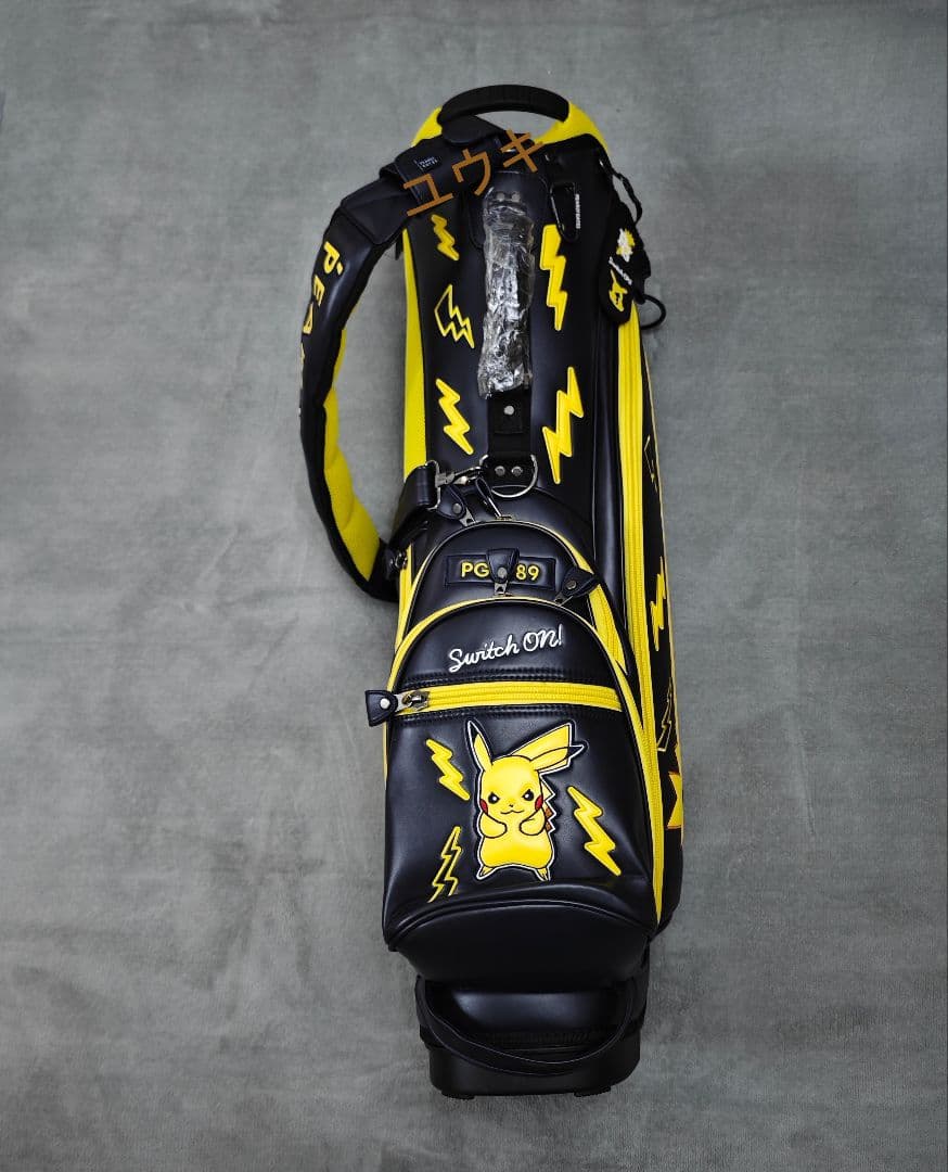 タ*ガ様 PEARLY GATES ゴルフバッグ