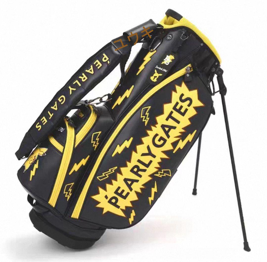 タ*ガ様 PEARLY GATES ゴルフバッグ