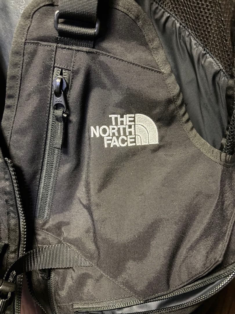 THE NORTH FACE ギアベスト 多機能ベスト タクティカル 黒