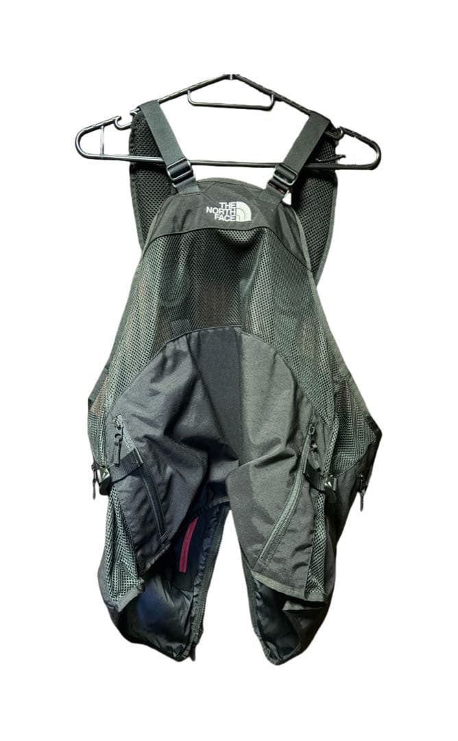 THE NORTH FACE ギアベスト 多機能ベスト タクティカル 黒