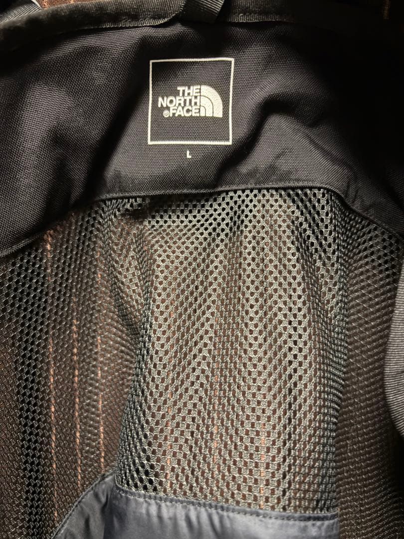 THE NORTH FACE ギアベスト 多機能ベスト タクティカル 黒