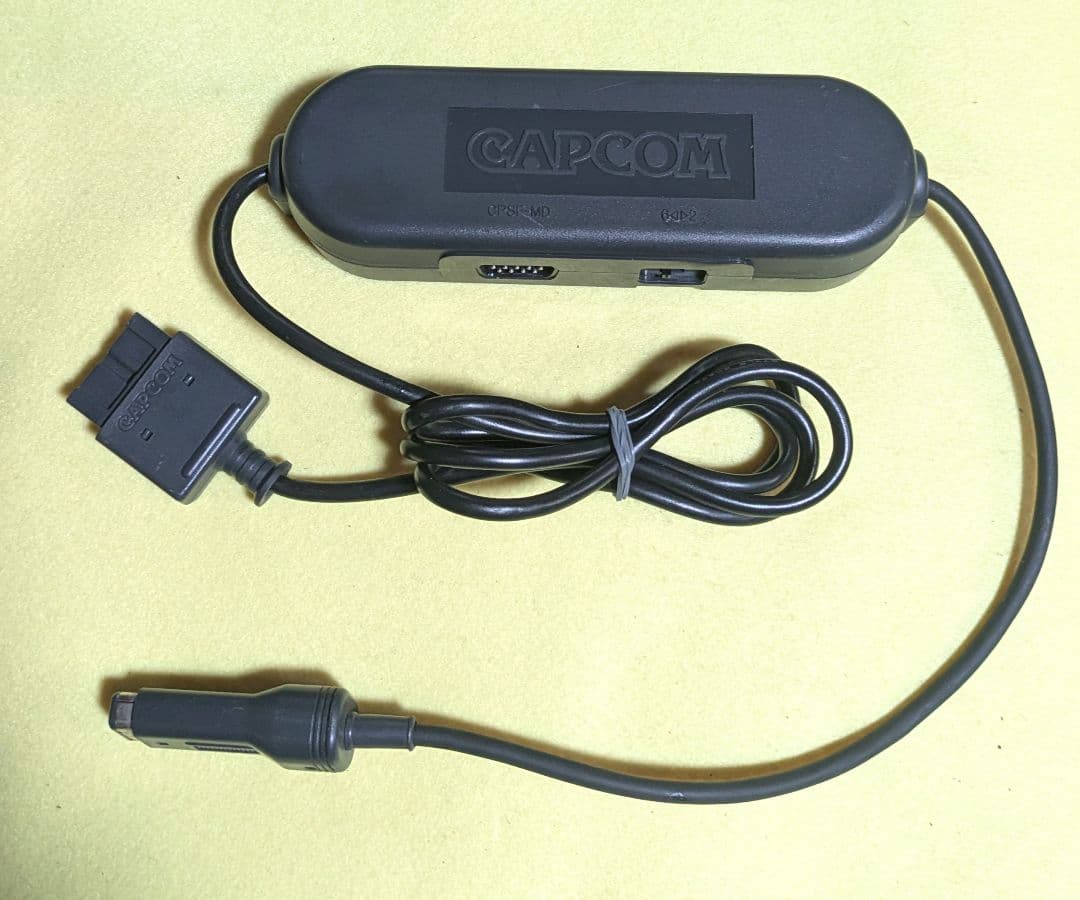 カプコン CPSF-PCアダプタ パソコンアダプター CPA001 X68000