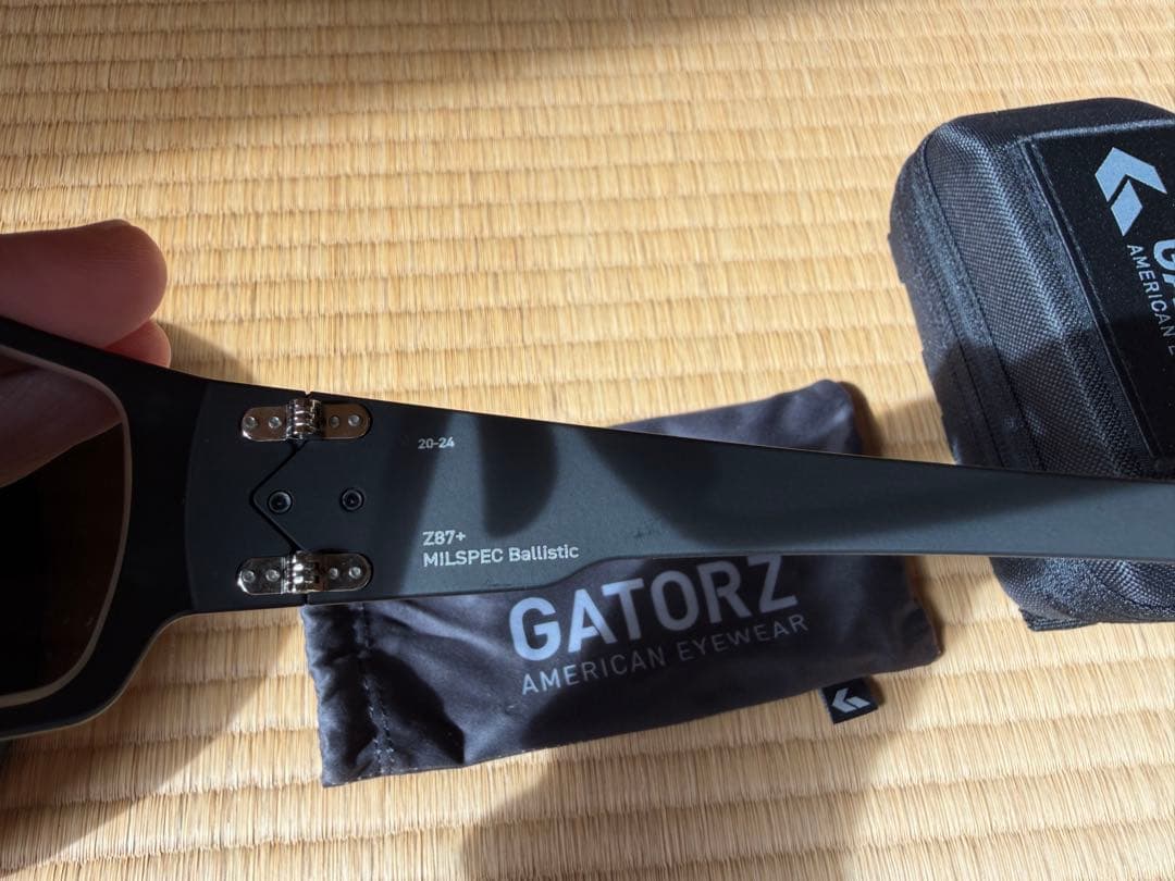 GATORZ SPECTER ミルスペック フルセット