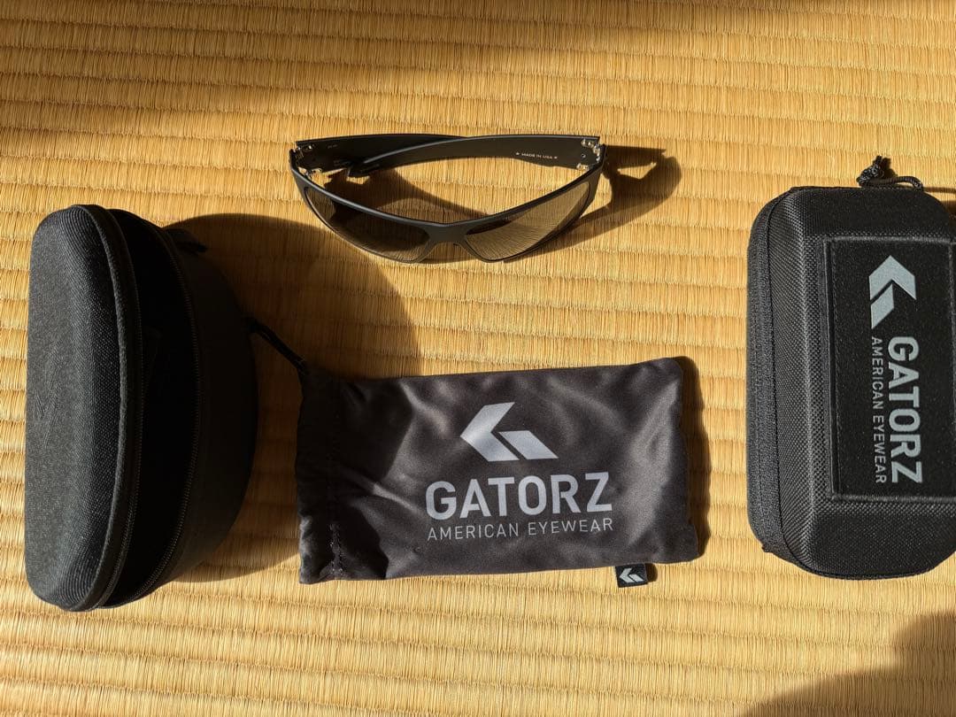 GATORZ SPECTER ミルスペック フルセット