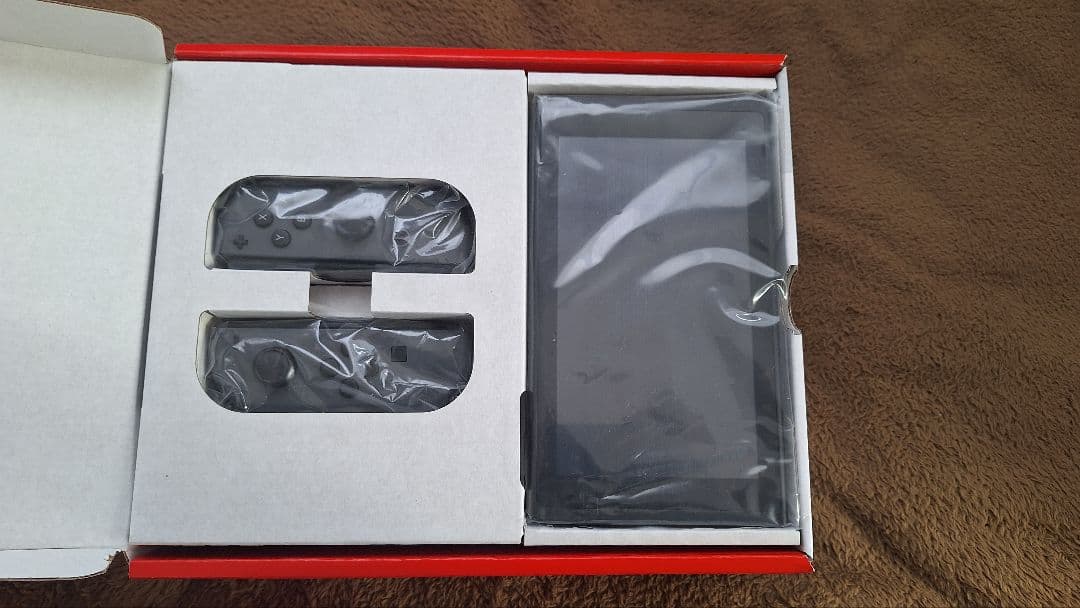 Nintendo Switch 本体 + ゲームソフト3本