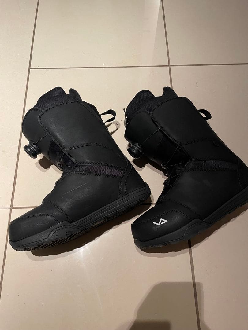 【美品】ビジョンピークス スノーボードブーツ VISIONPEAKS BOA