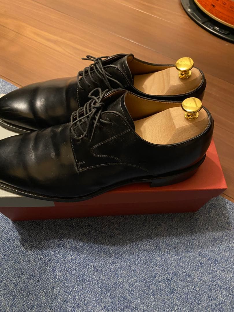 REGAL リーガル　プレーントゥ　26 1/2 EE