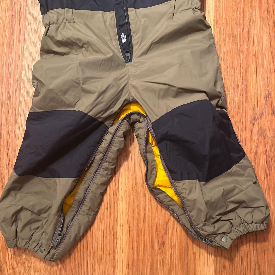 THE NORTH FACE ノースフェイス　ベビースノーウェア 90cm