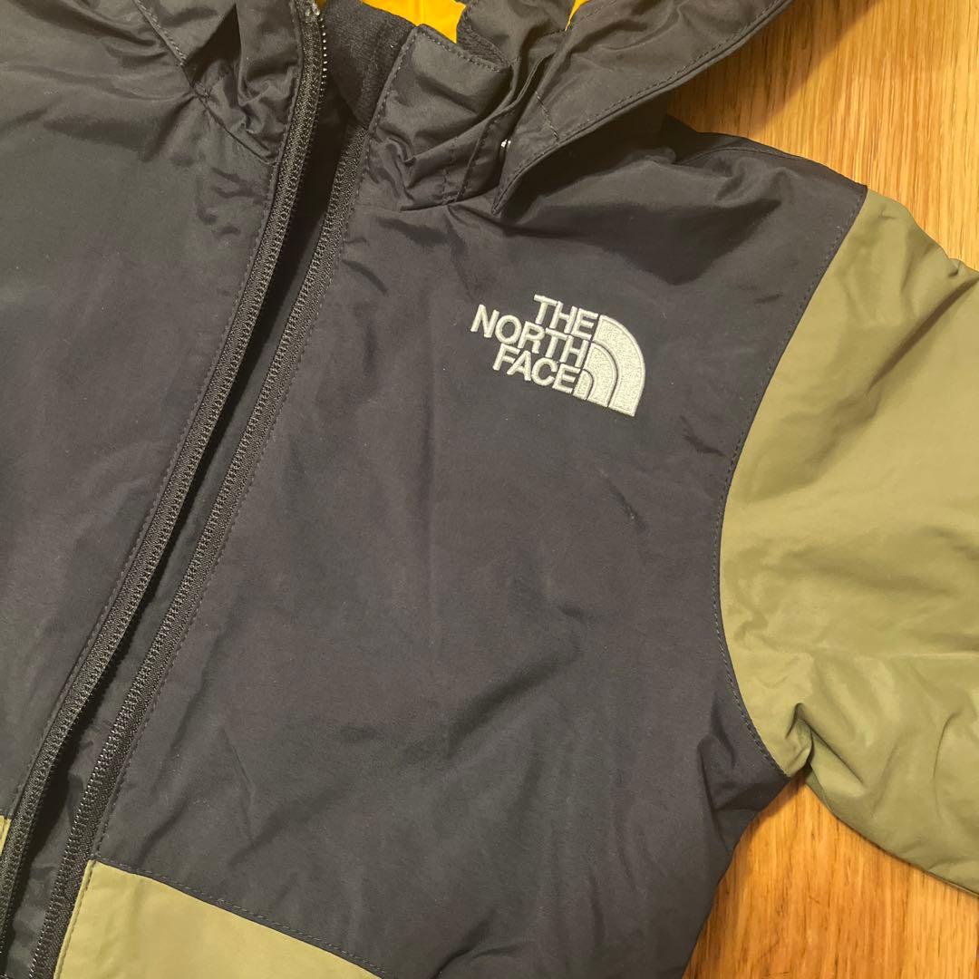 THE NORTH FACE ノースフェイス　ベビースノーウェア 90cm