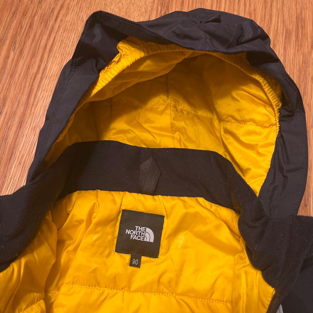 THE NORTH FACE ノースフェイス　ベビースノーウェア 90cm