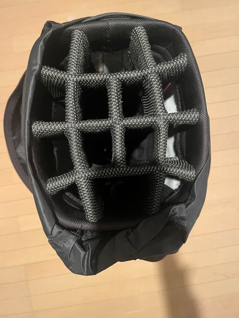 PING ハワイアンフラワーキャディバッグ