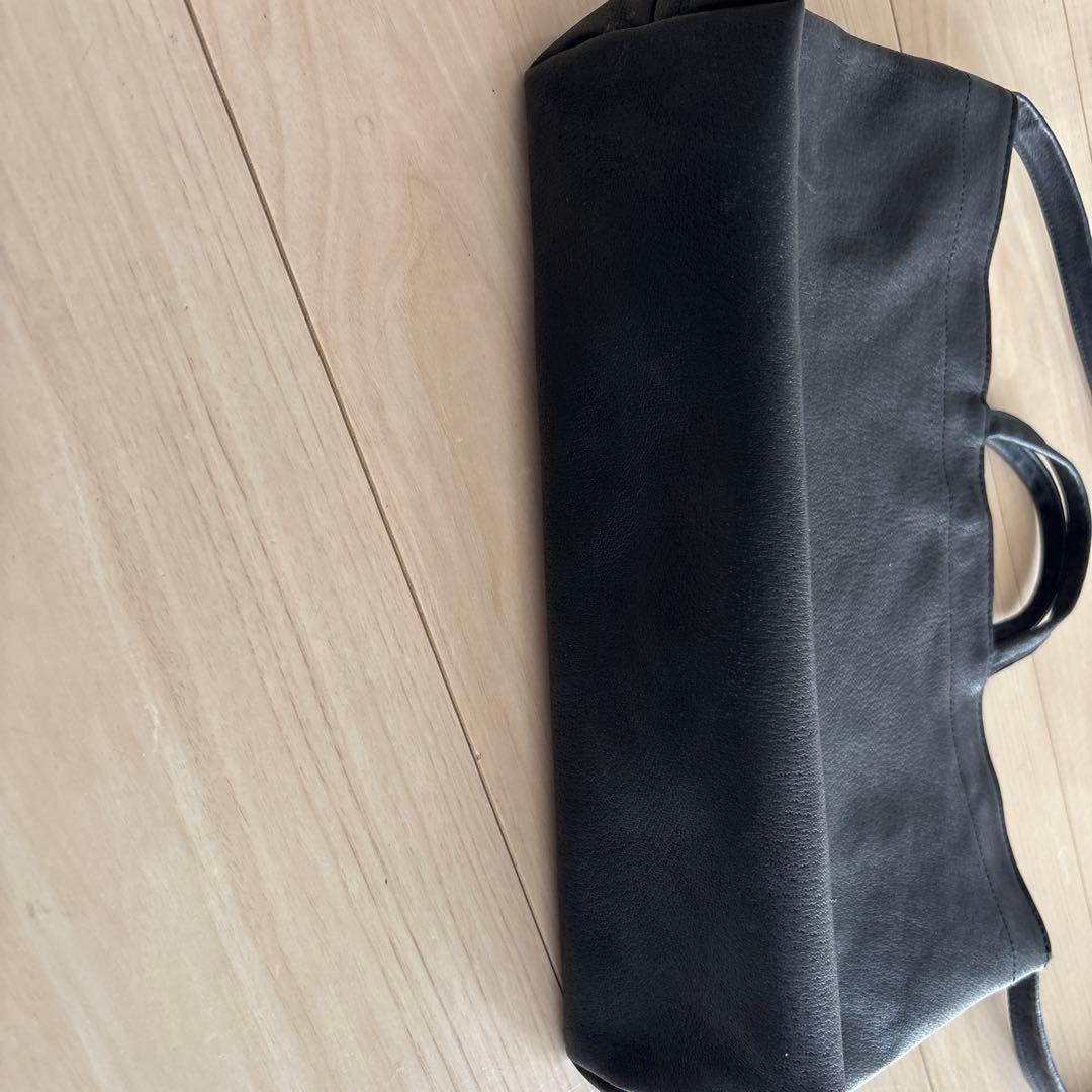 sonor｜ARAI_YOKO_CHU カタカナ別注| レザー ショルダーバッグ