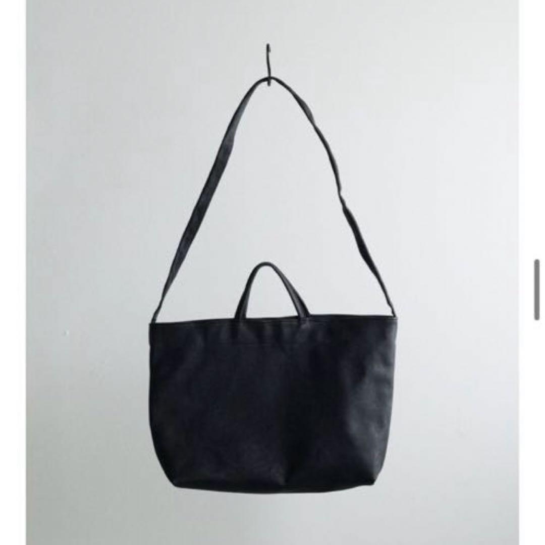 sonor｜ARAI_YOKO_CHU カタカナ別注| レザー ショルダーバッグ