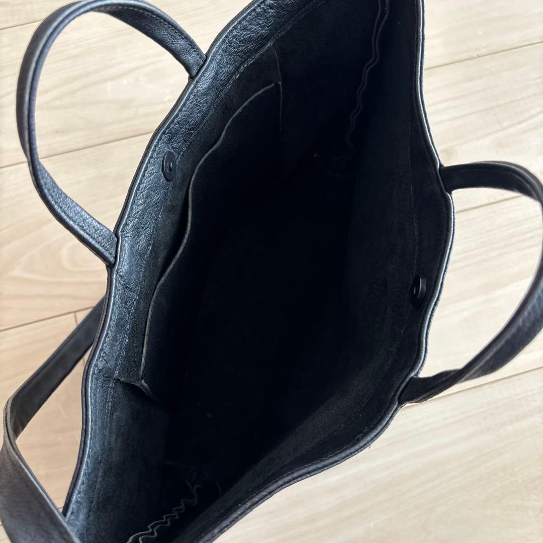 sonor｜ARAI_YOKO_CHU カタカナ別注| レザー ショルダーバッグ