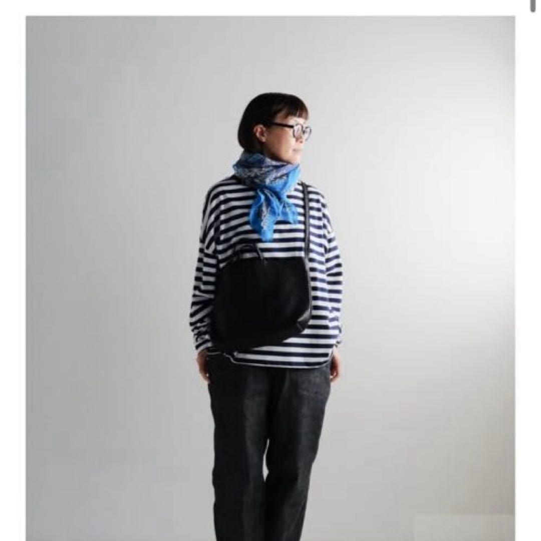 sonor｜ARAI_YOKO_CHU カタカナ別注| レザー ショルダーバッグ