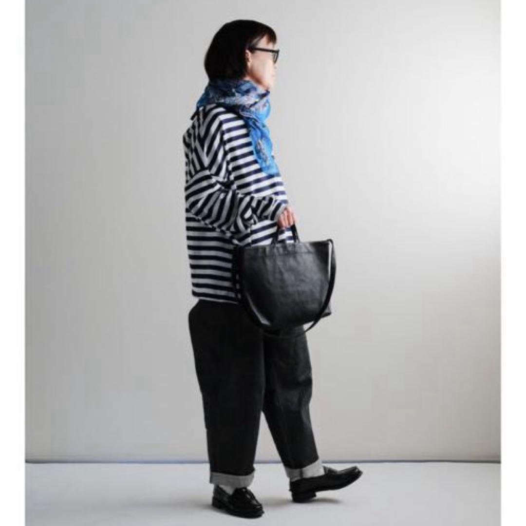 sonor｜ARAI_YOKO_CHU カタカナ別注| レザー ショルダーバッグ