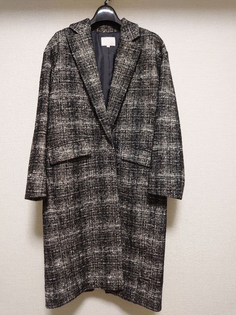 23区 R チェスターコート 32 小さいサイズ 高橋リタ