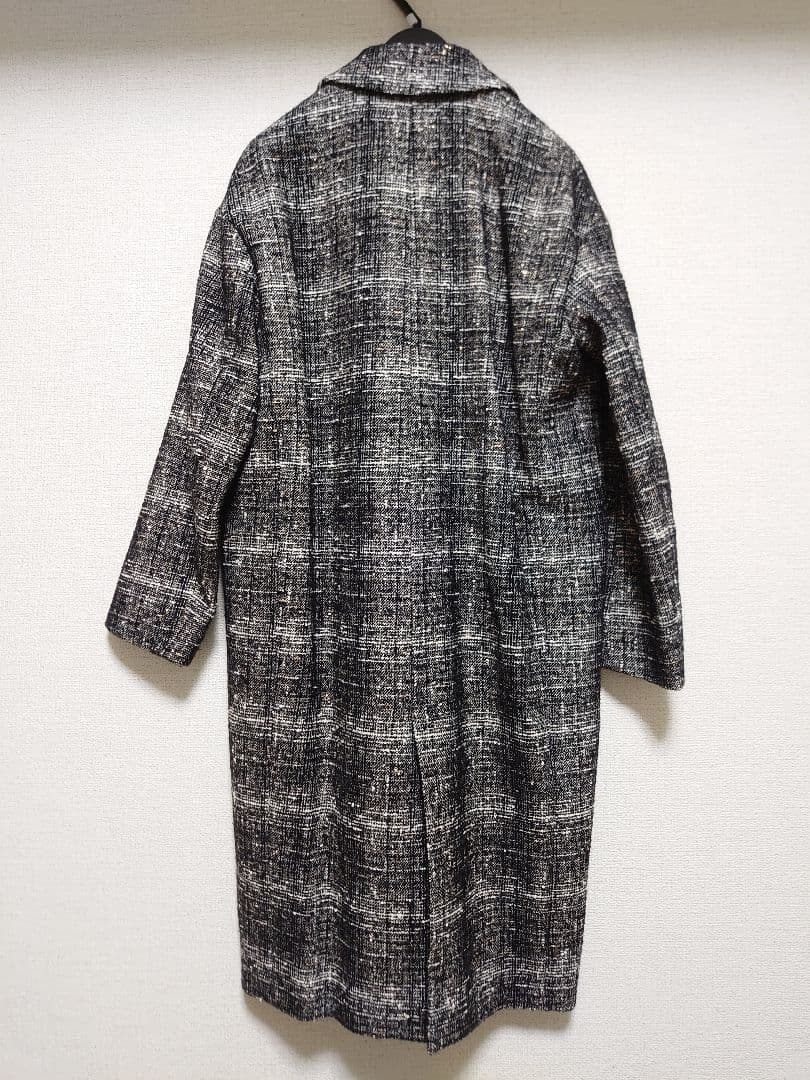 23区 R チェスターコート 32 小さいサイズ 高橋リタ