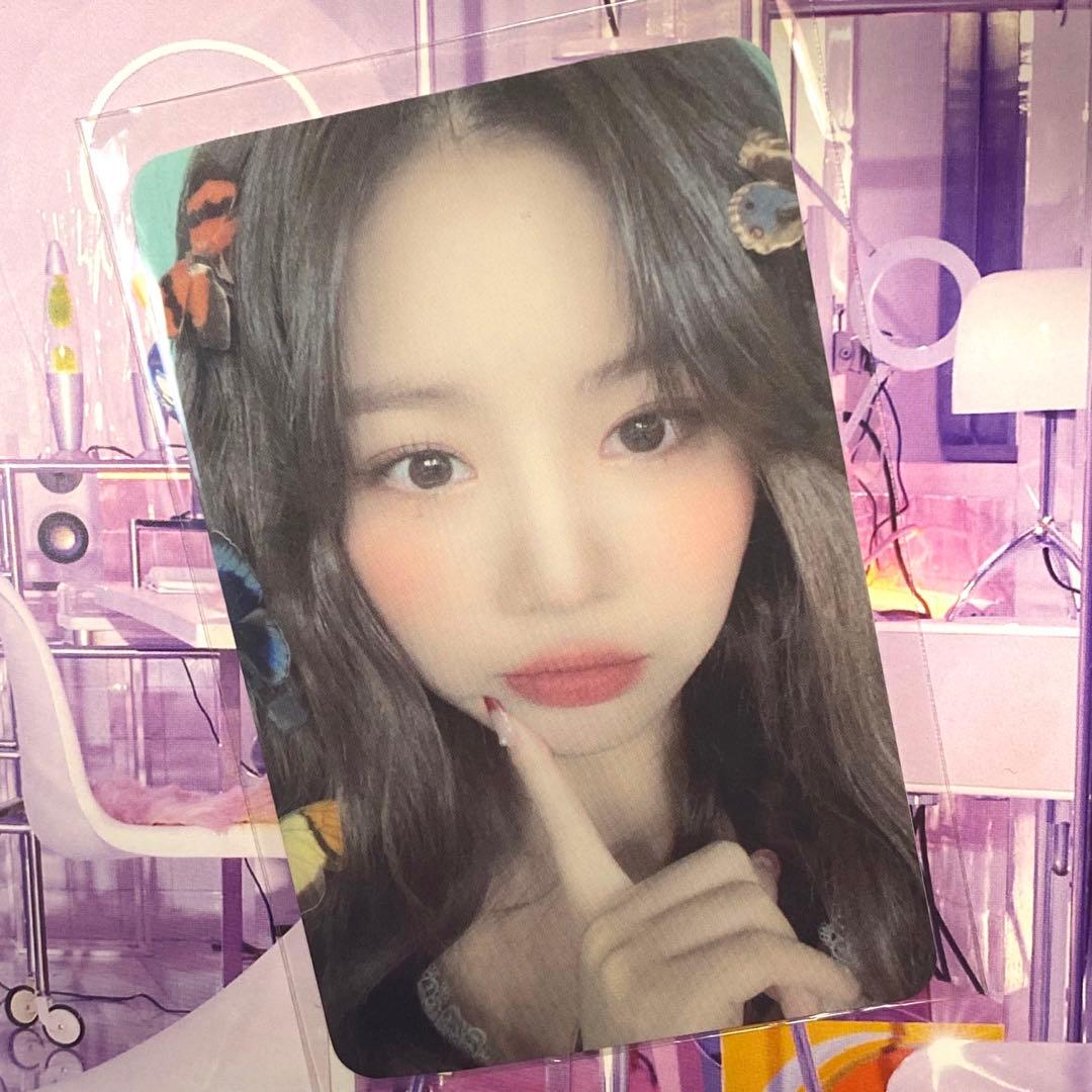 (G)I-DLE GIDLE アイドゥル スジン ♡ 特典 ♡