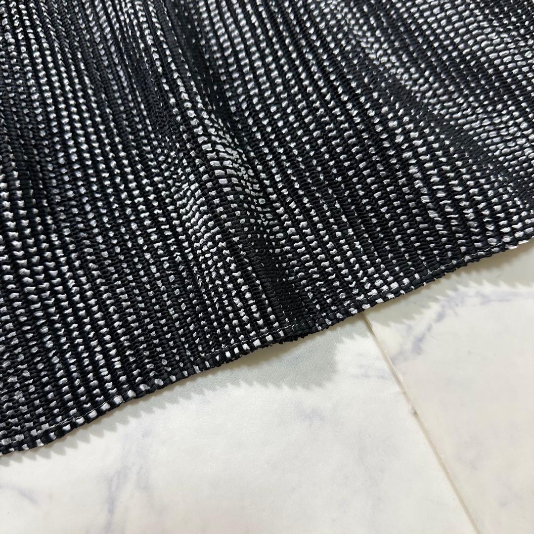 美品 SPECCHIO シャトルプリーツ Aライン フレアワンピース