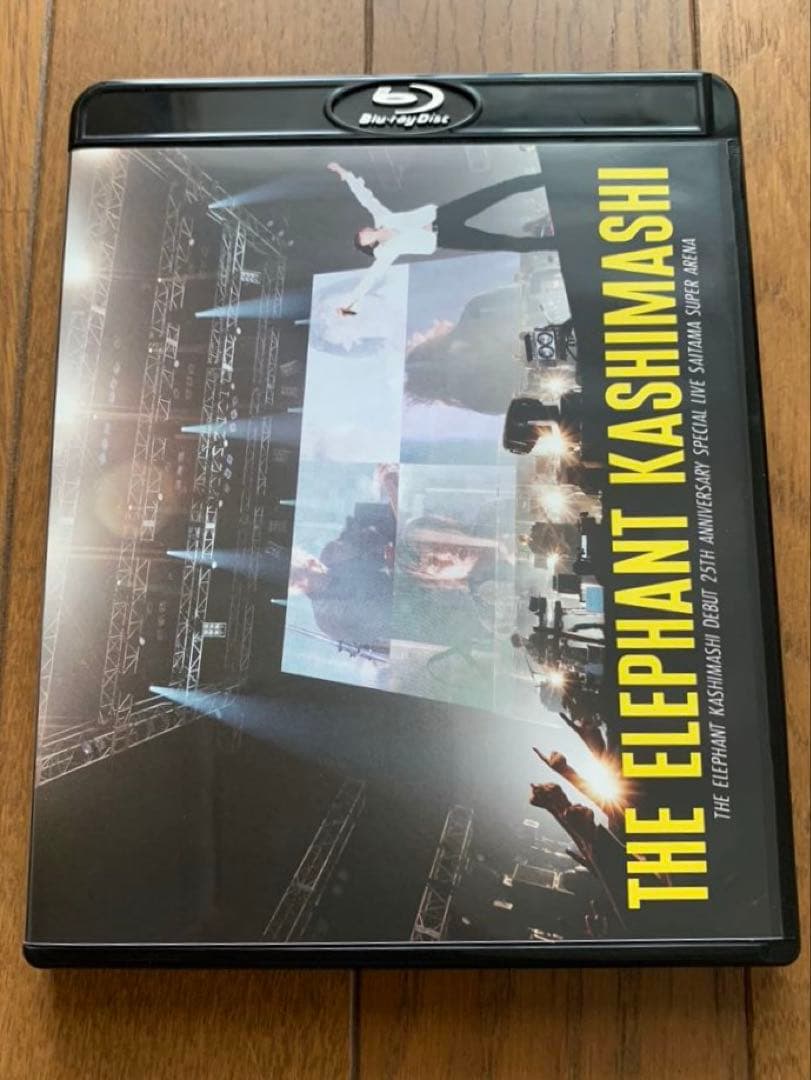 エレカシ / 30th ANNIVERSARY Live Blu-ray Box