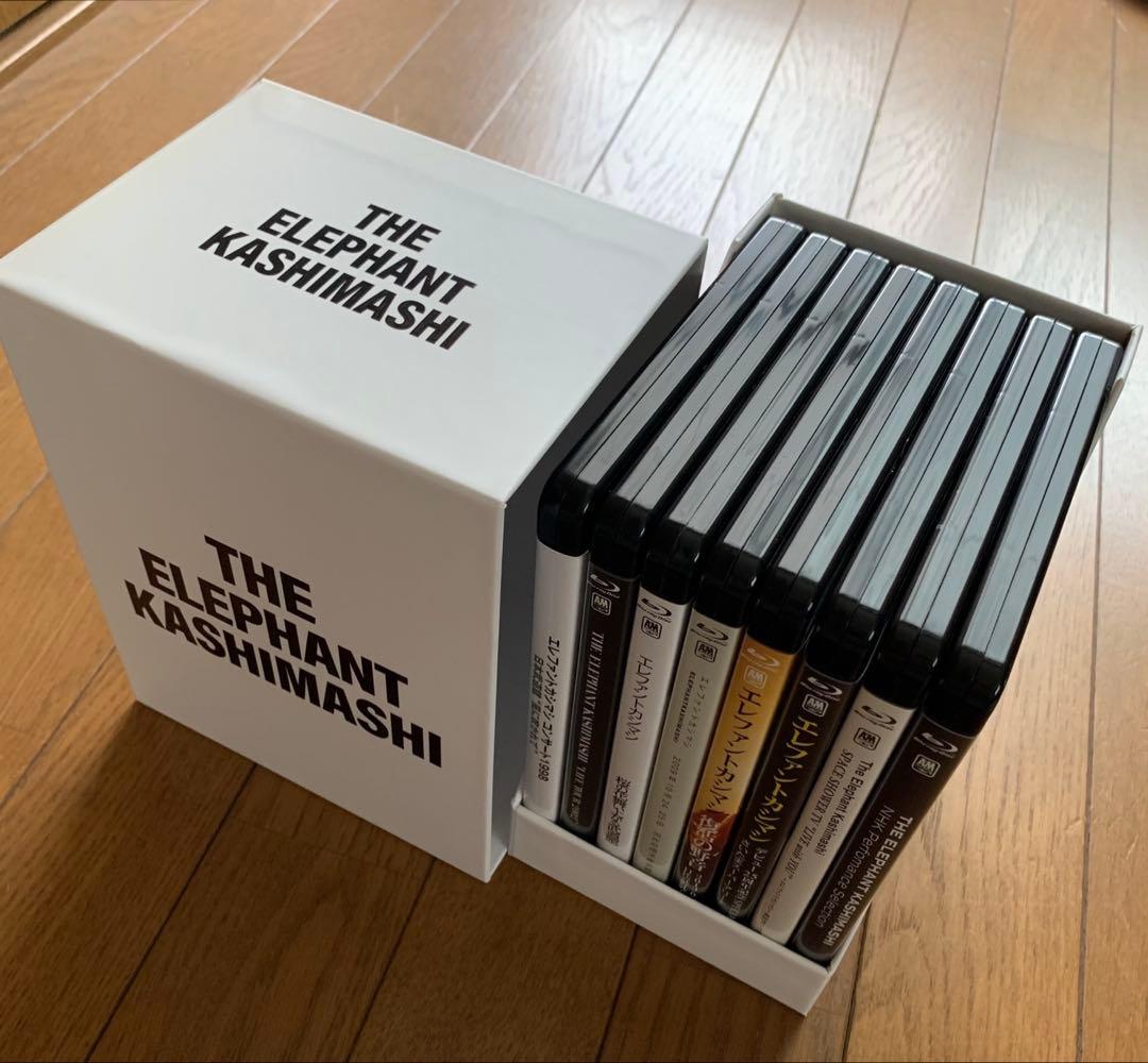 エレカシ / 30th ANNIVERSARY Live Blu-ray Box