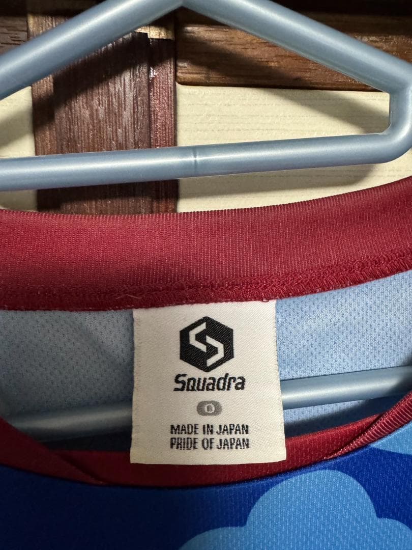 奈良クラブ2017年ホームオーセンティックユニフォーム