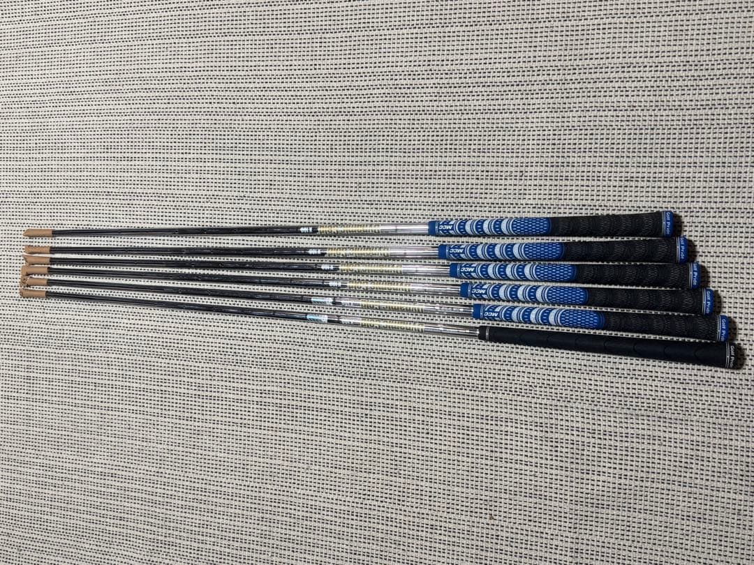 ダイナミックゴールドx100 シャフト