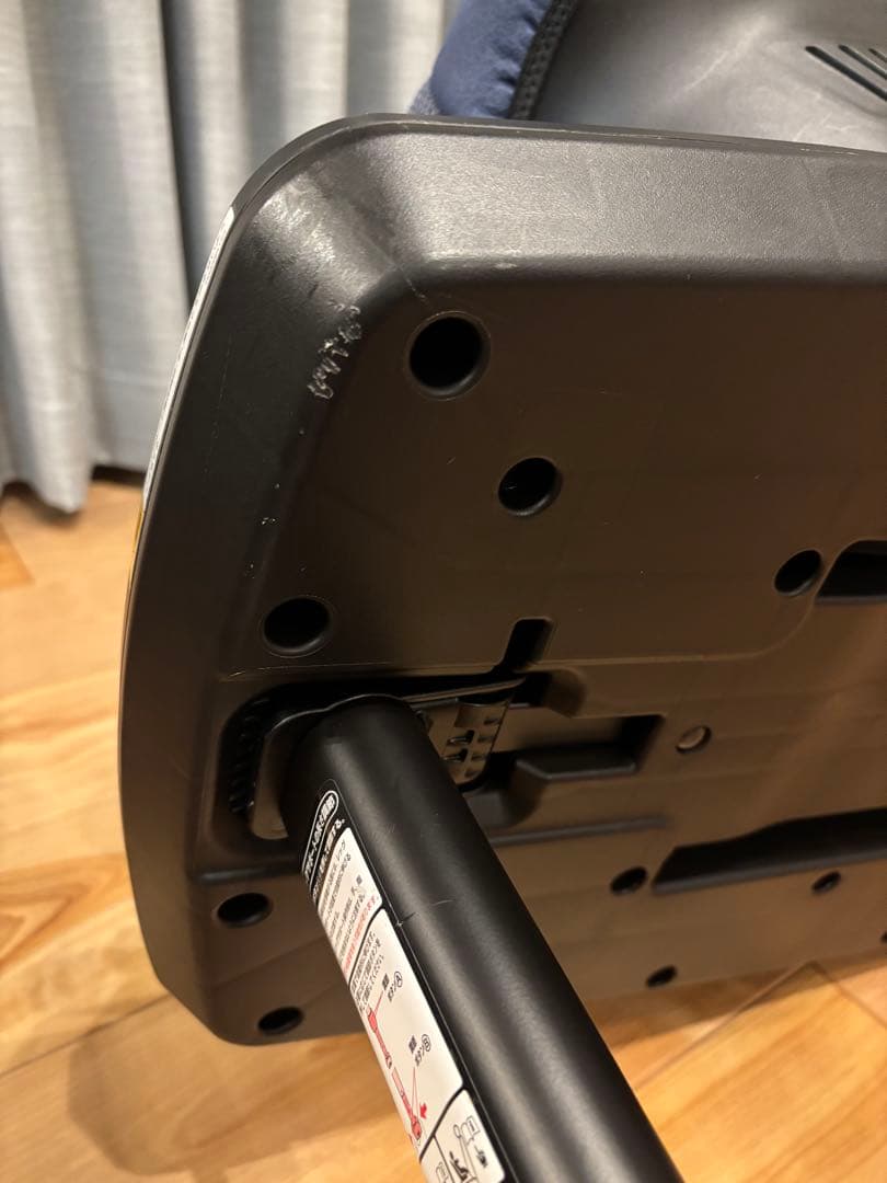 クルリラ　AD アップリカ　チャイルドシート