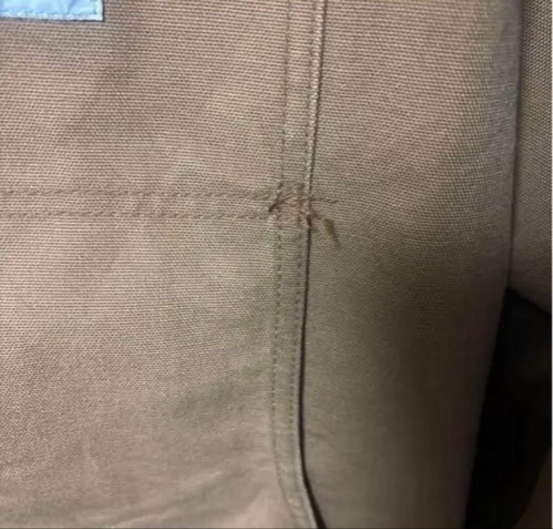 カーハート　ジャケット