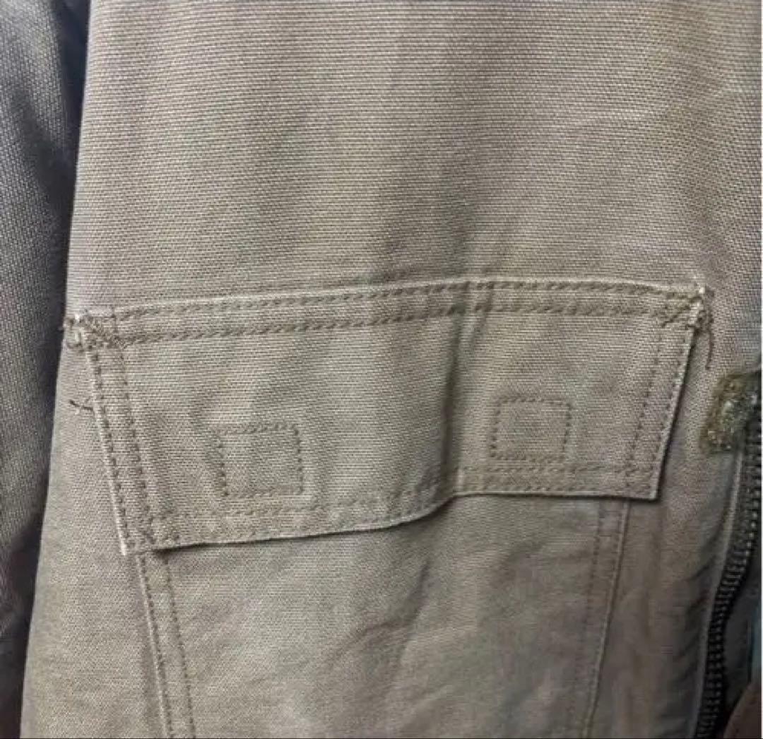 カーハート　ジャケット