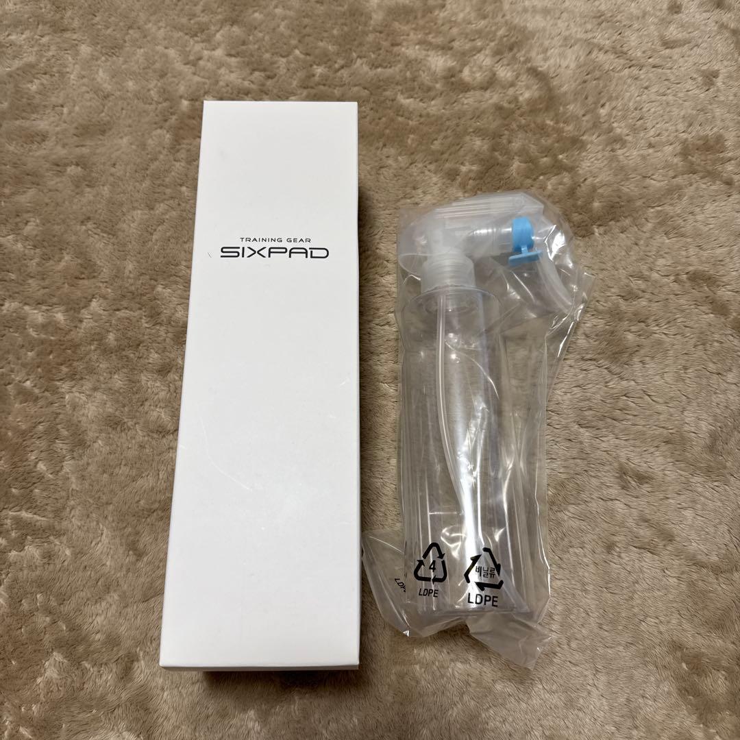 SIXPAD パワースーツ　メンズ　上Sサイズ下Mサイズ