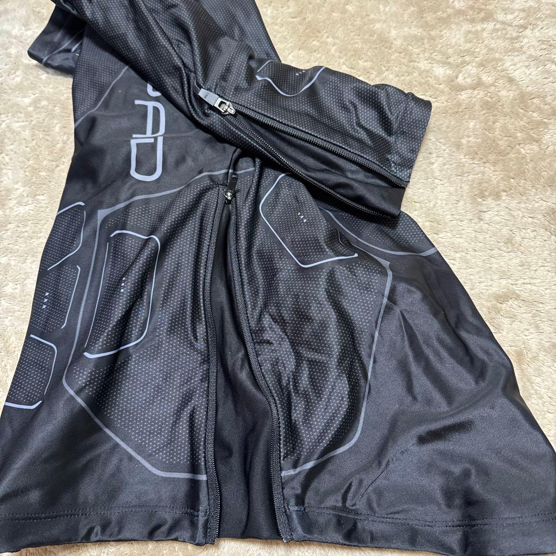 SIXPAD パワースーツ　メンズ　上Sサイズ下Mサイズ