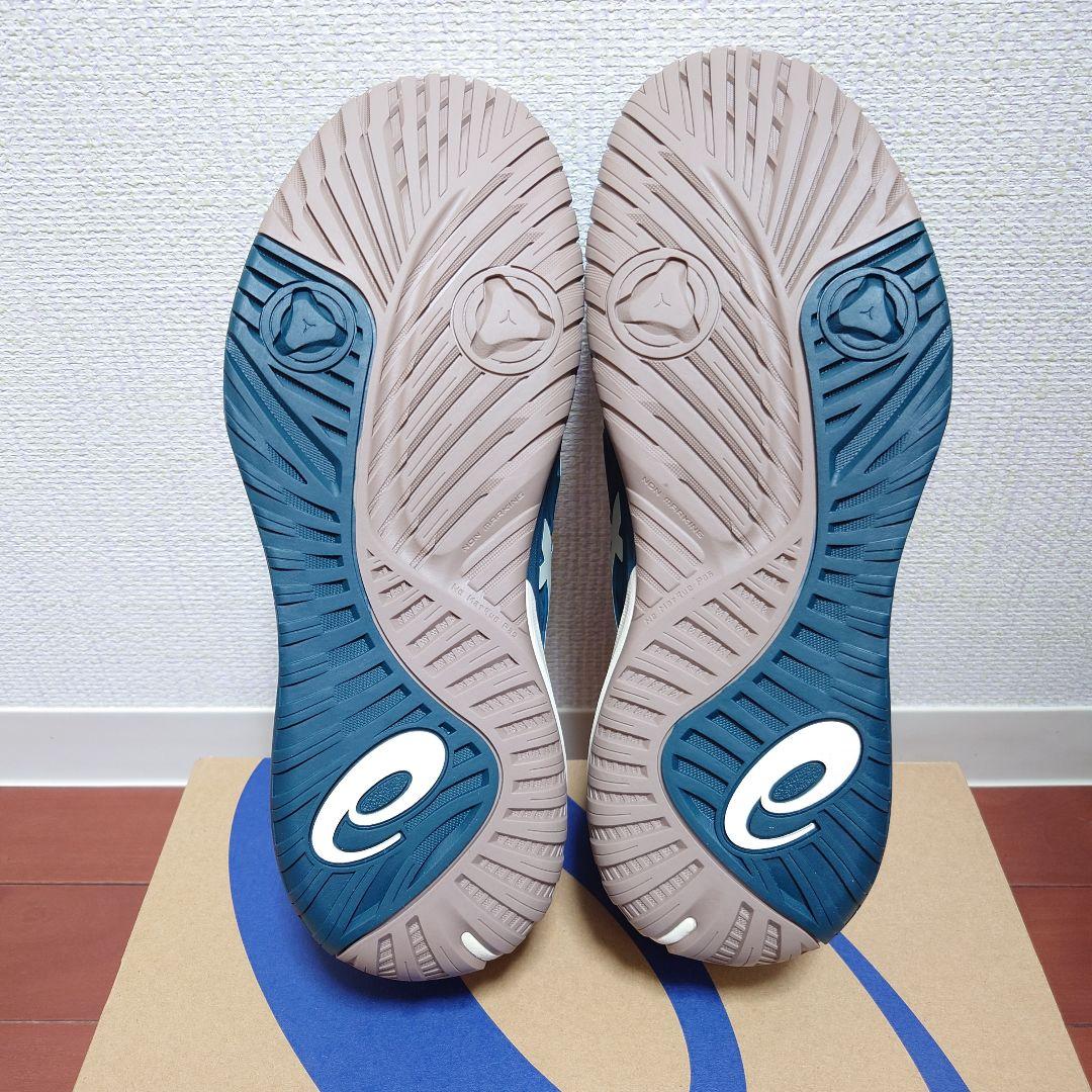 【タイムセール】 新品未使用アシックス ゲルレゾリューション X 28cm