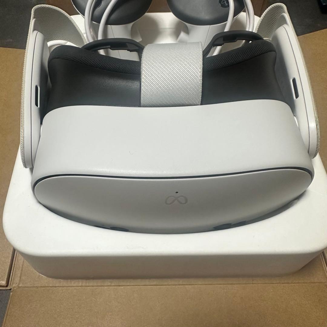 【美品】Quest 3S 128GB VR ヘッドセット