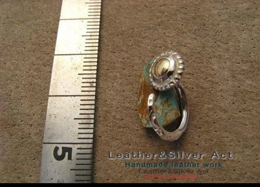 フックピアス　シルバー925 ボディピアス　ハンドメイド　フープピアス