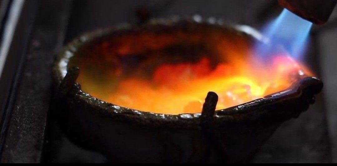 フックピアス　シルバー925 ボディピアス　ハンドメイド　フープピアス