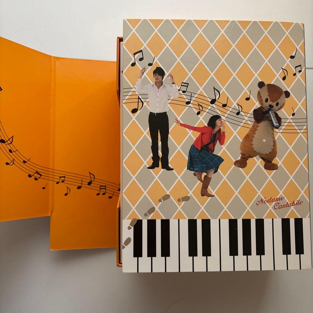 のだめカンタービレ DVDBOX 6枚組　初回生産限定版