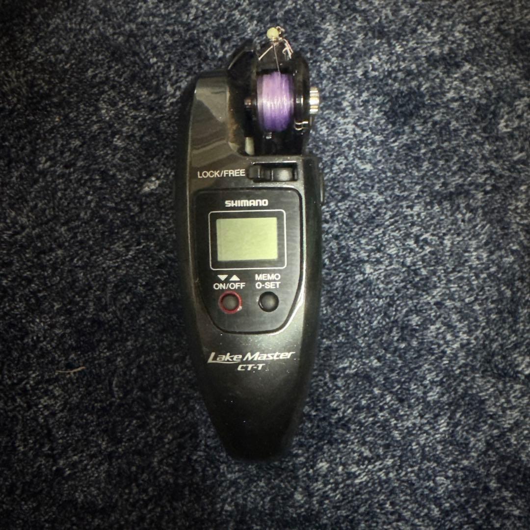 SHIMANO Lake Master CT-T ワカサギリール