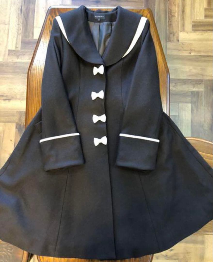せ*ら様 コート　美品　ノスプロ