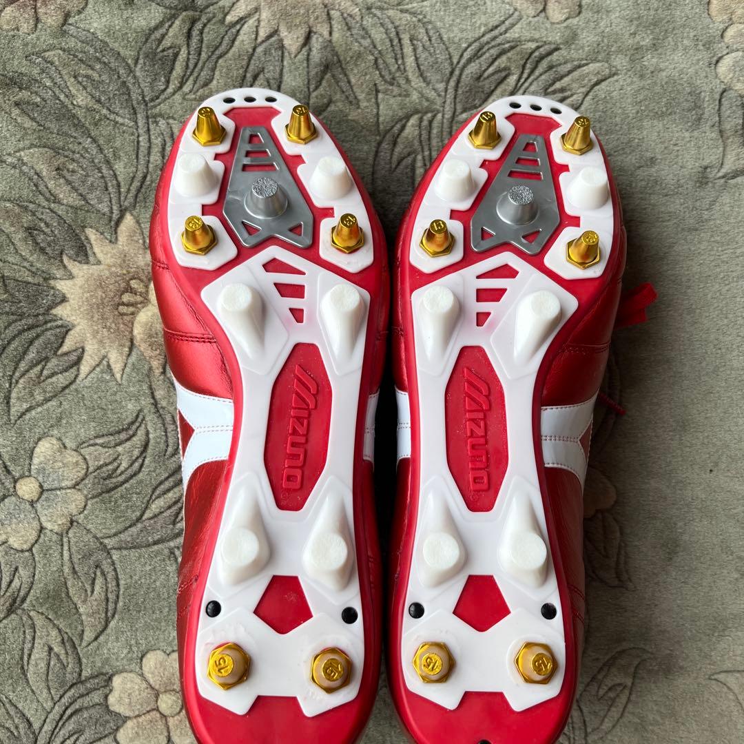 Mizuno モレリア 2 JAPAN MIX加工